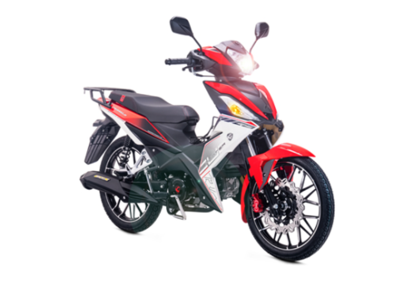 Hunter 125cc