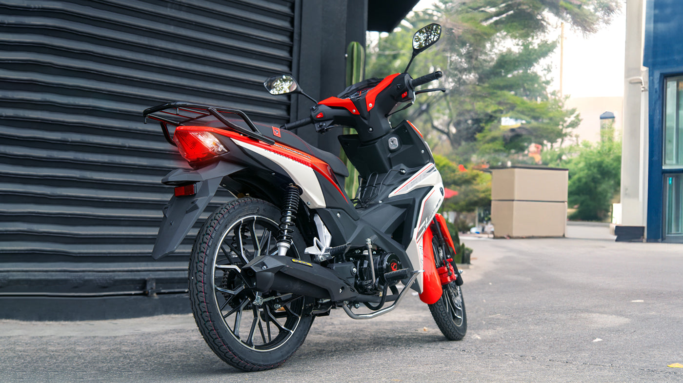 Hunter 125cc