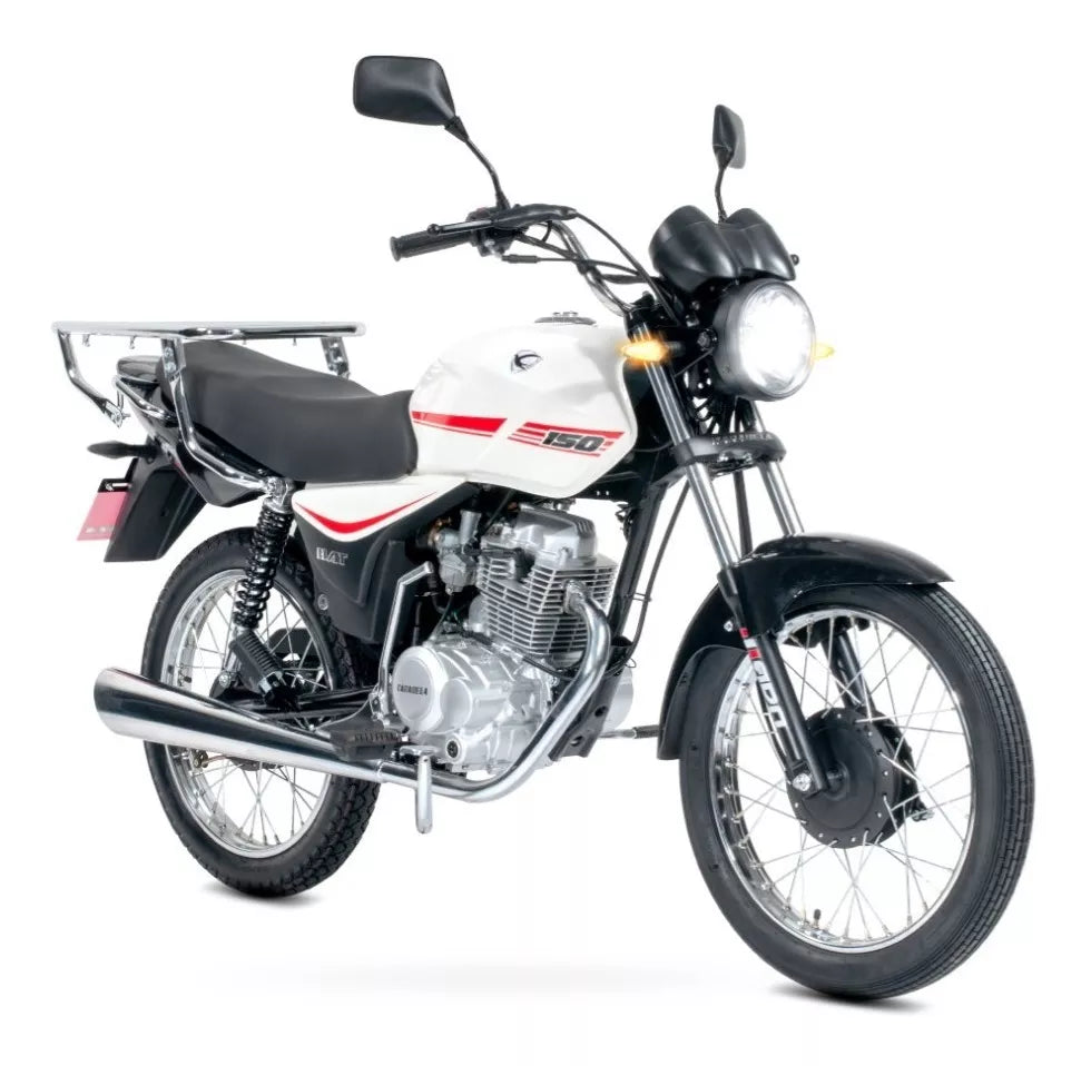 BAT 150cc