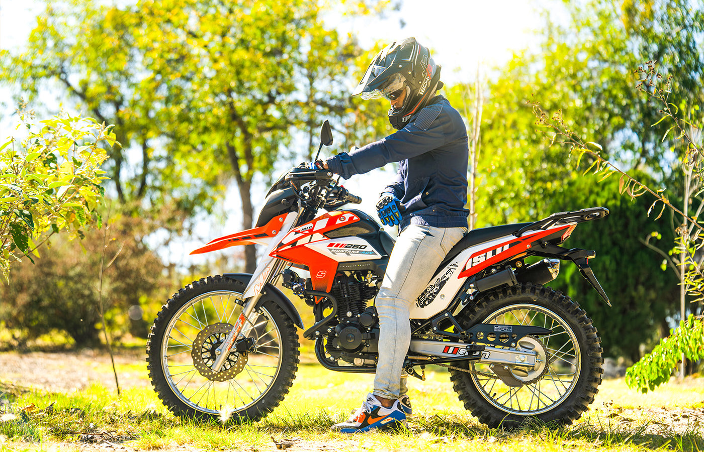 MONTANA 250cc