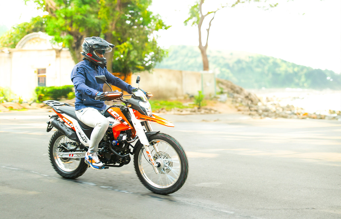 MONTANA 250cc