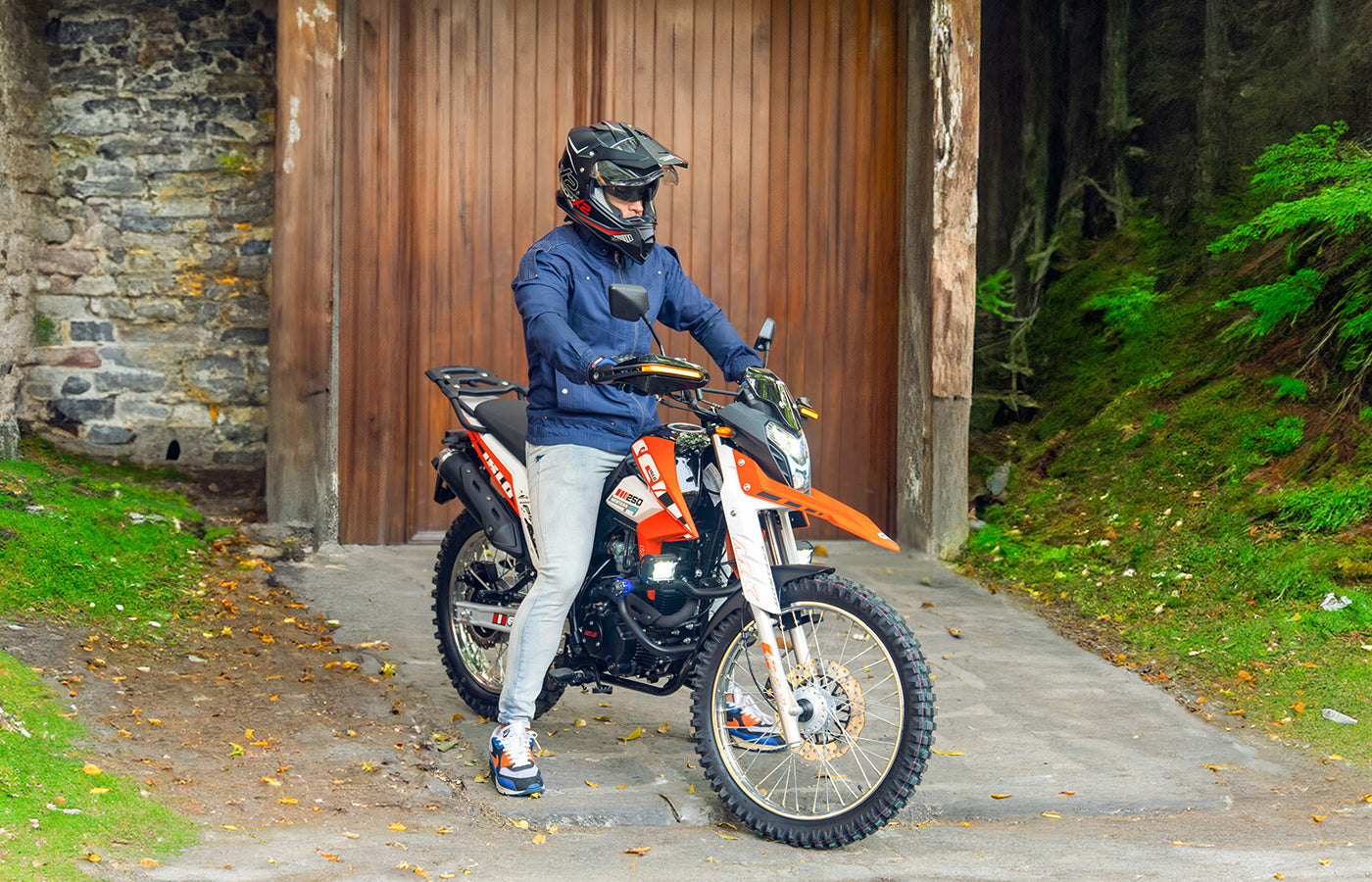 MONTANA 250cc