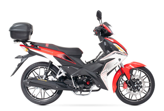 Hunter 125cc