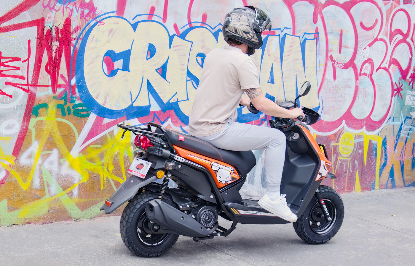 RABBIT 150 cc